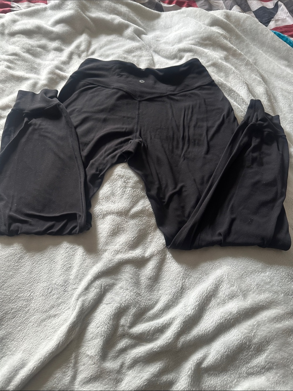 lululemon athletica Black Womens Leggings